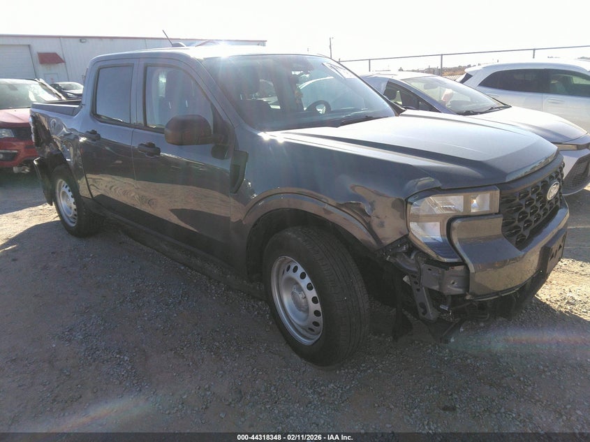 Vin: 3fttw8ba8sra46646, lot: 44814753, ford maverick xl 20251