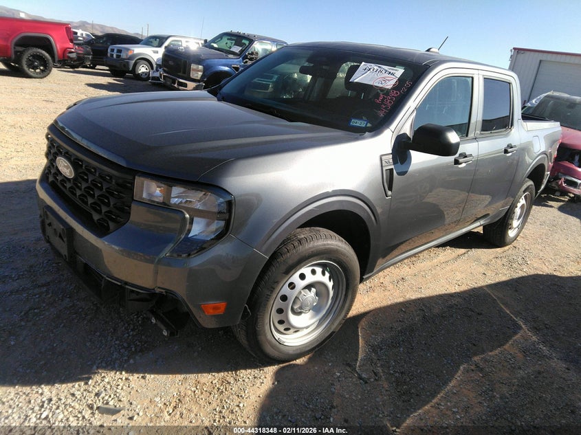 Vin: 3fttw8ba8sra46646, lot: 44814753, ford maverick xl 20252