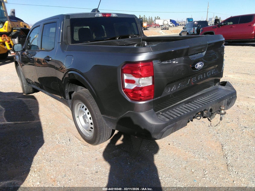 Vin: 3fttw8ba8sra46646, lot: 44814753, ford maverick xl 20253