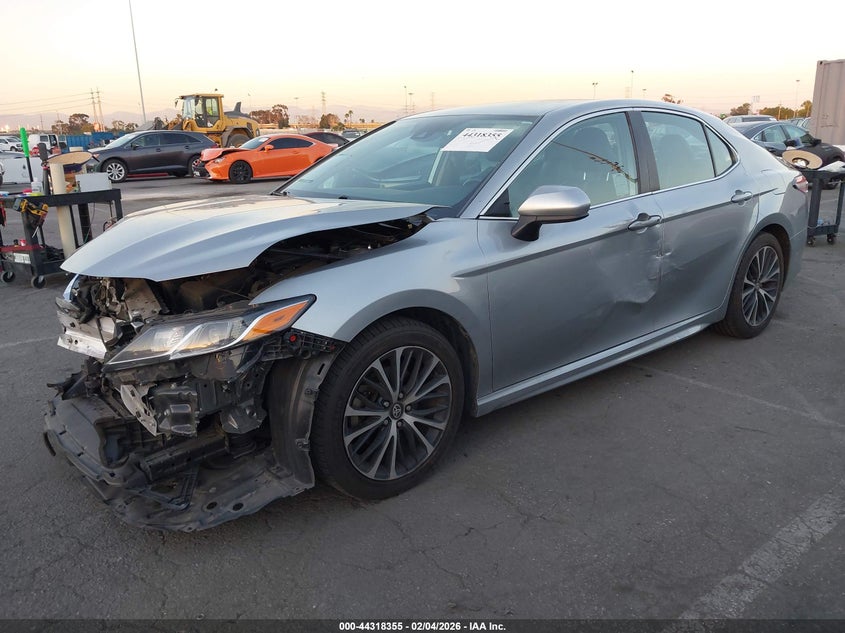 2020 Toyota Camry Se 4T1G11AK0LU989749 photo 1