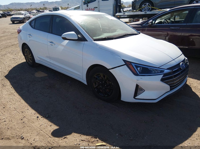 2020 Hyundai Elantra Se