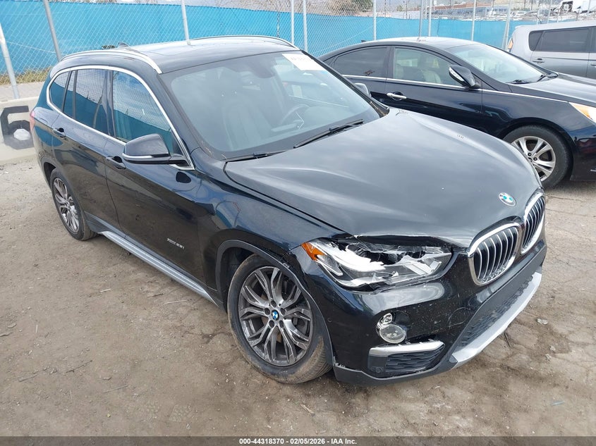 2016 BMW X1 xDrive28I