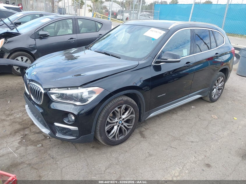 2016 BMW X1 xDrive28I