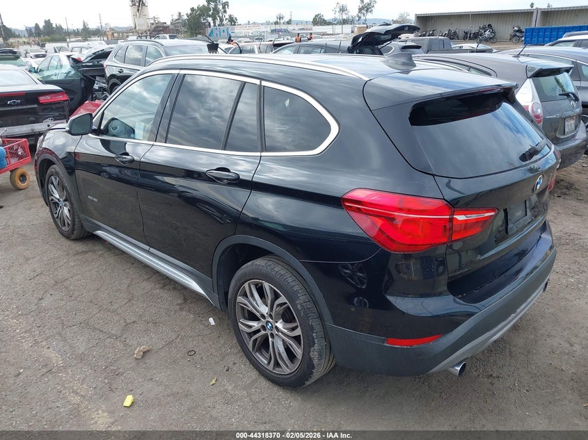 2016 BMW X1 xDrive28I