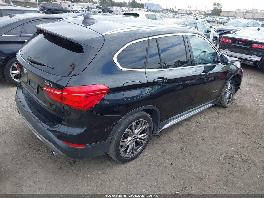 2016 BMW X1 xDrive28I