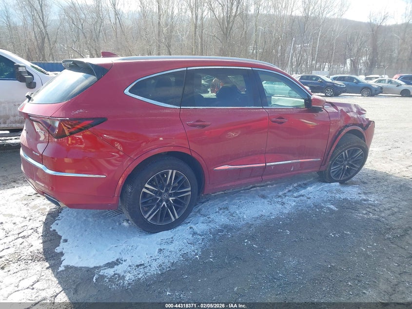 2026 Acura Mdx Advance Package