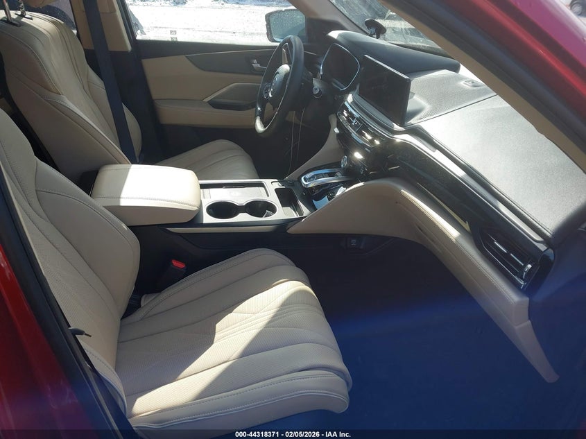 2026 Acura Mdx Advance Package