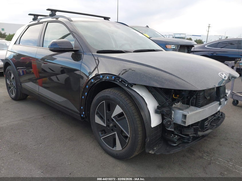 2025 Hyundai Ioniq 5 Sel