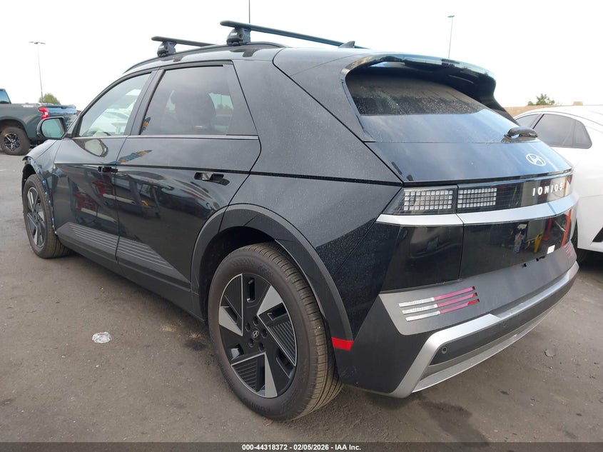 2025 Hyundai Ioniq 5 Sel