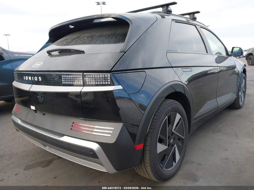 2025 Hyundai Ioniq 5 Sel