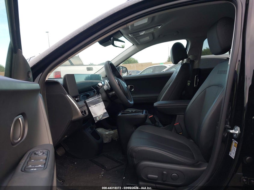 2025 Hyundai Ioniq 5 Sel