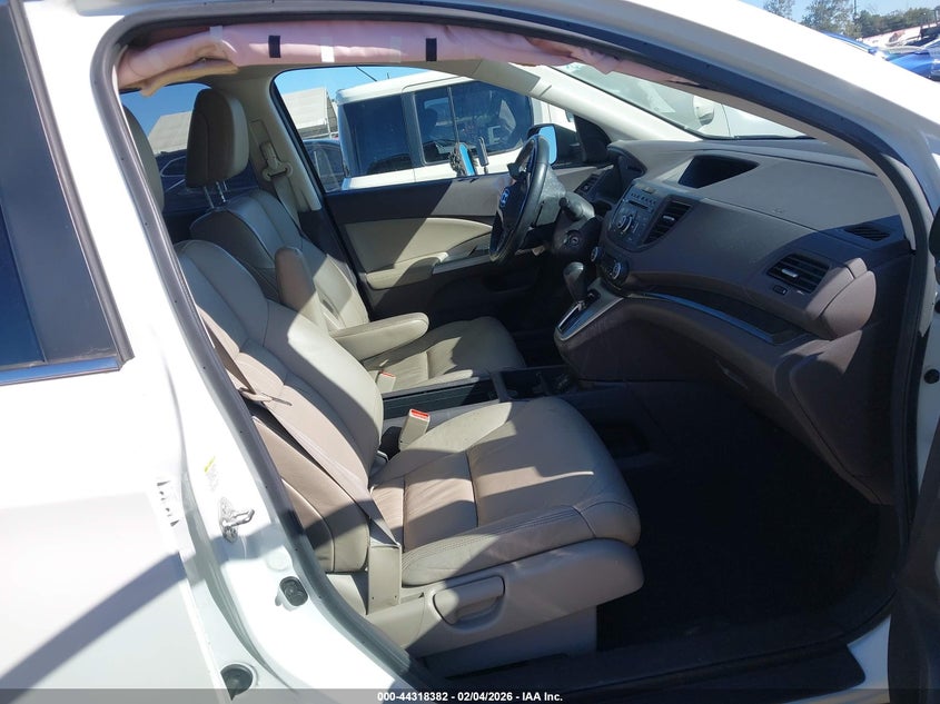 2013 Honda Cr-V Ex-L