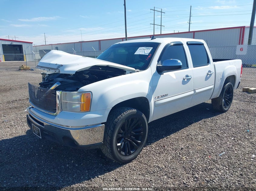 2010 GMC Sierra 1500 Sle