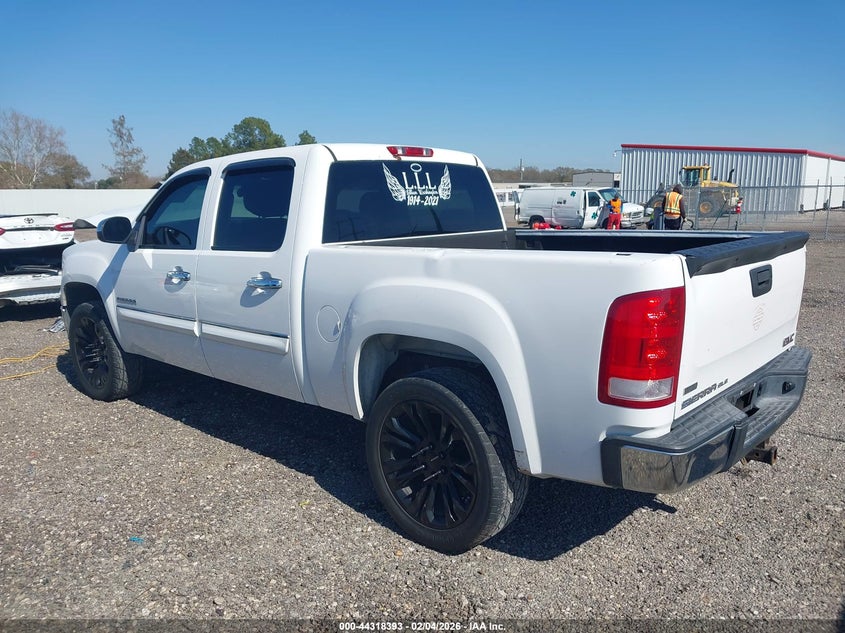 2010 GMC Sierra 1500 Sle