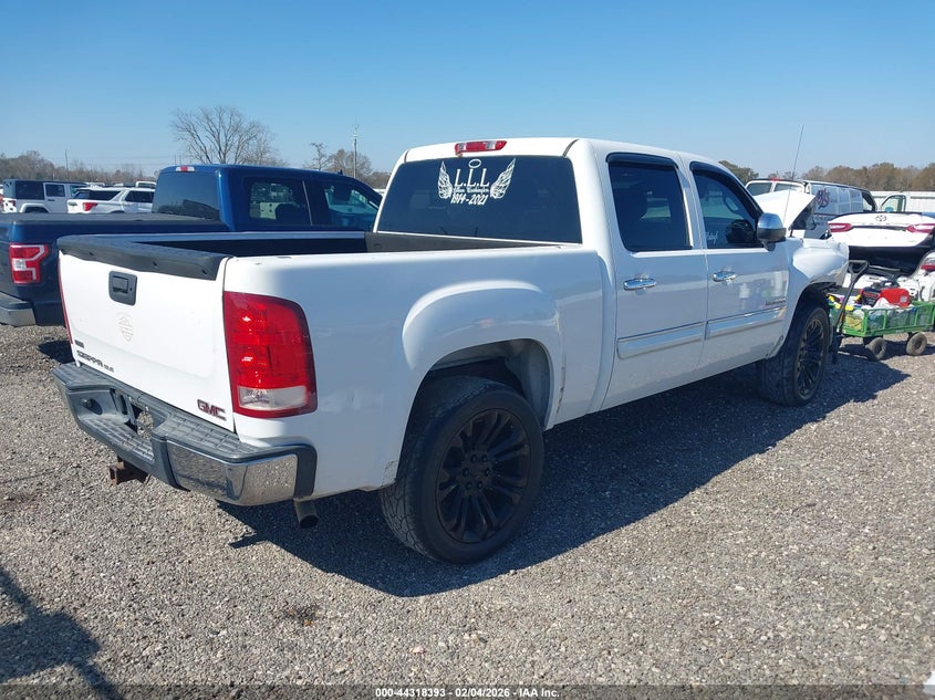 2010 GMC Sierra 1500 Sle