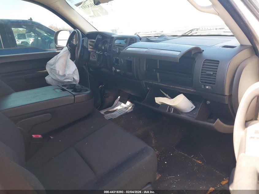 2010 GMC Sierra 1500 Sle