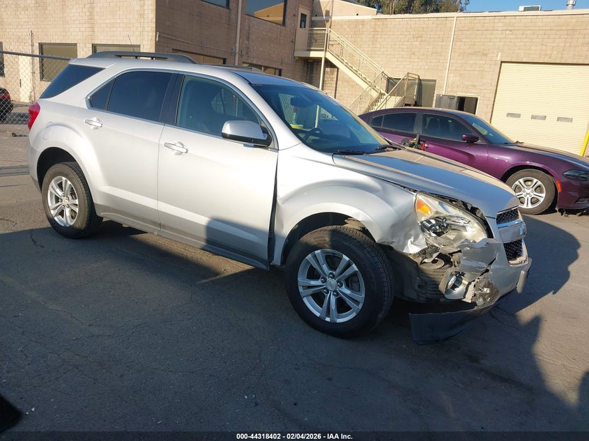 2013 Chevrolet Equinox 1Lt