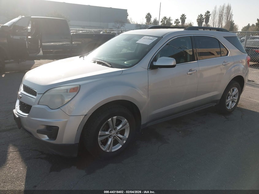2013 Chevrolet Equinox 1Lt