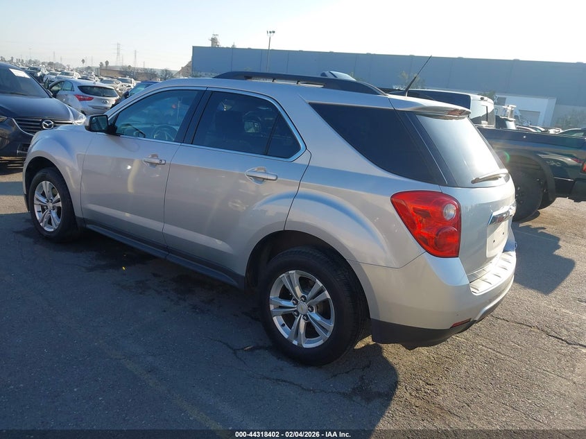 2013 Chevrolet Equinox 1Lt