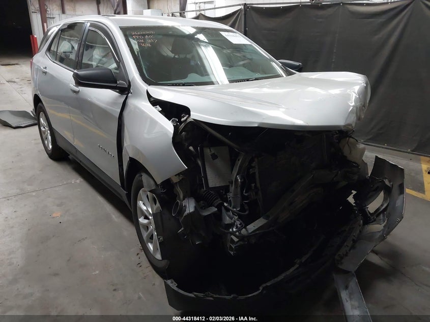 2018 Chevrolet Equinox Ls