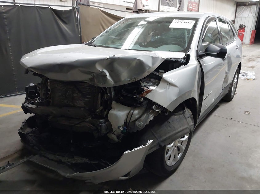 2018 Chevrolet Equinox Ls