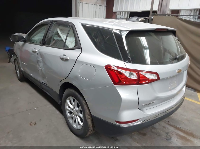 2018 Chevrolet Equinox Ls