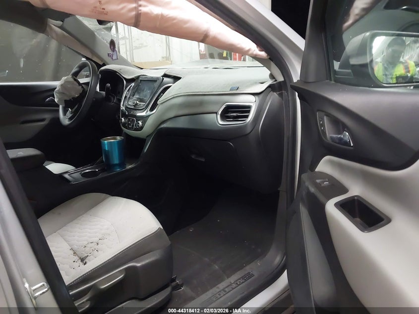 2018 Chevrolet Equinox Ls