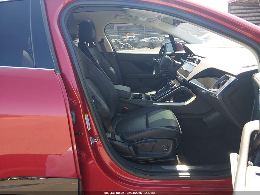 2020 Jaguar I-Pace S Ev400 Awd Automatic