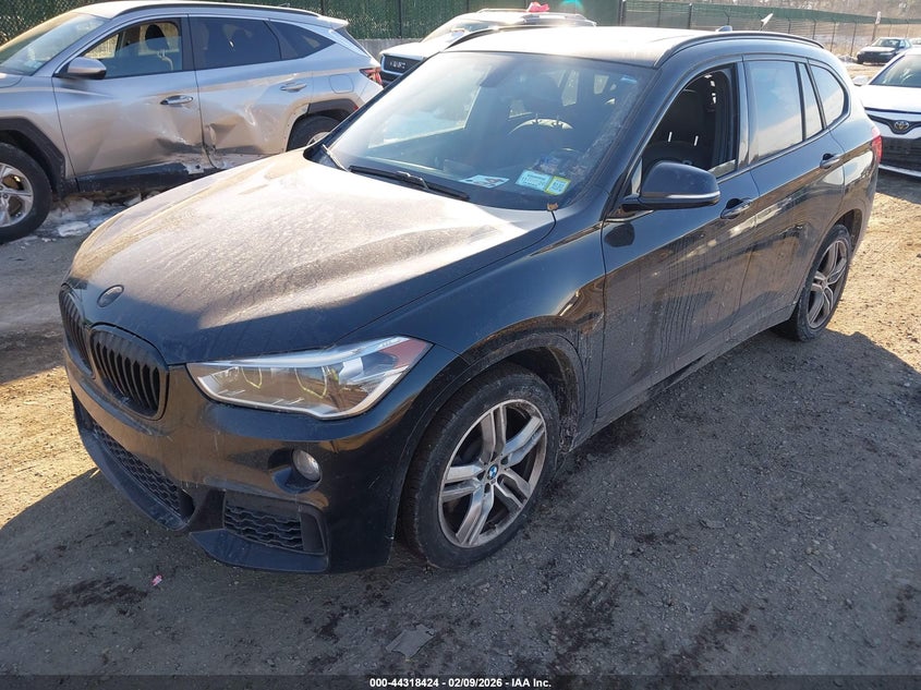 2018 BMW X1 Sdrive28I