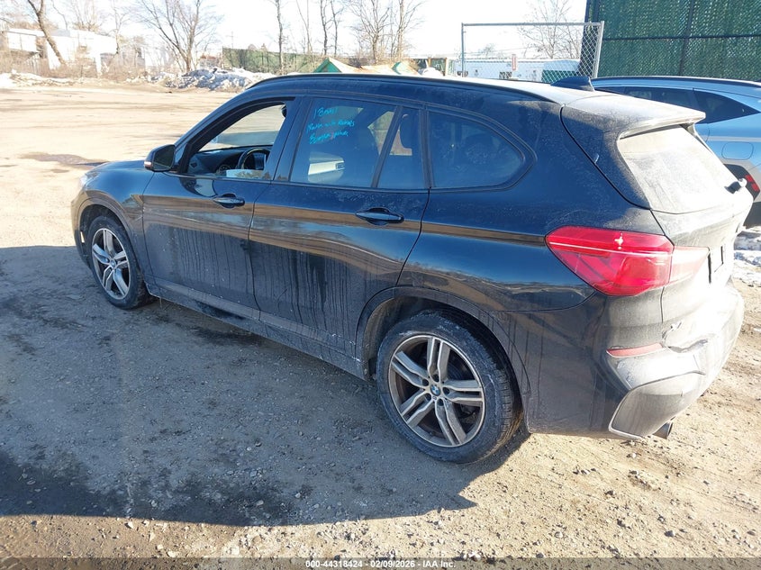 2018 BMW X1 Sdrive28I