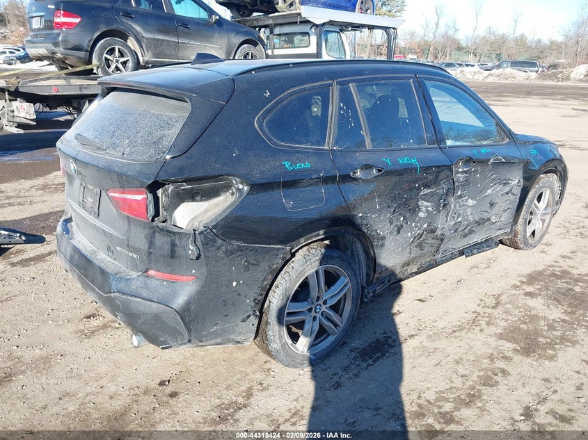 2018 BMW X1 Sdrive28I