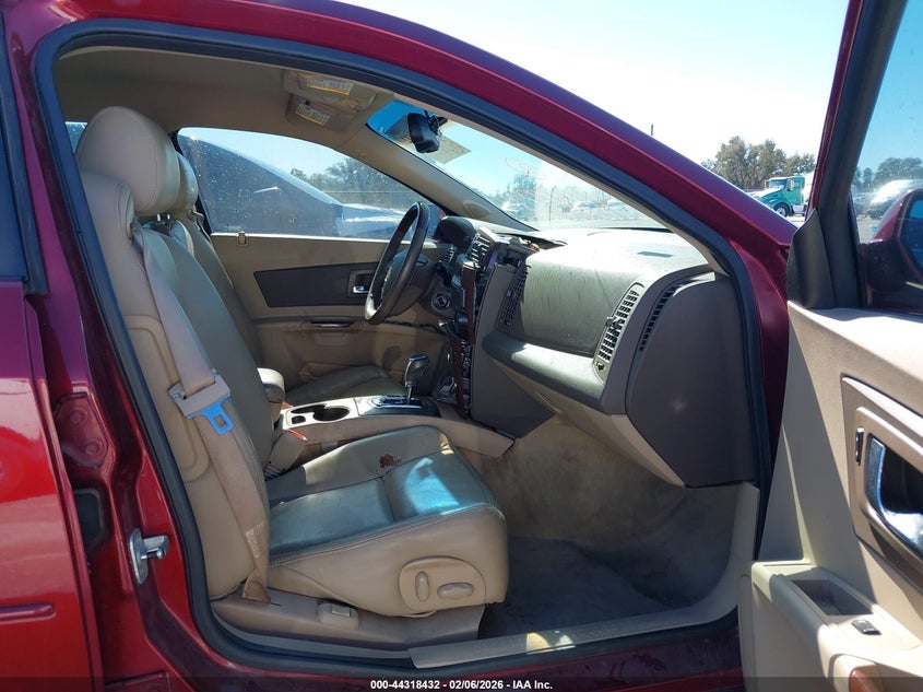 2007 Cadillac Cts Standard