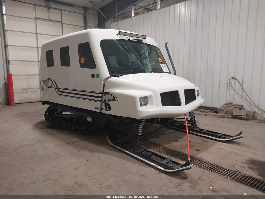 2021 Snowbear Xp 1600Cc