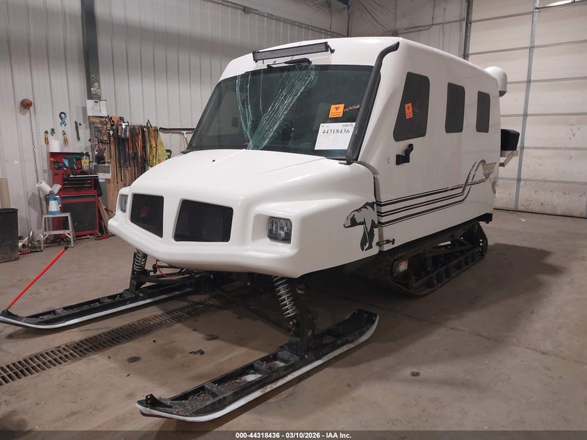 2021 Snowbear Xp 1600Cc