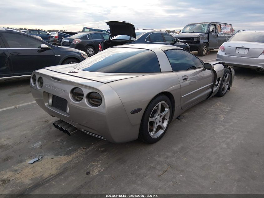 2002 Chevrolet Corvette