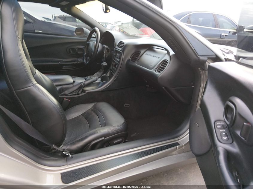 2002 Chevrolet Corvette