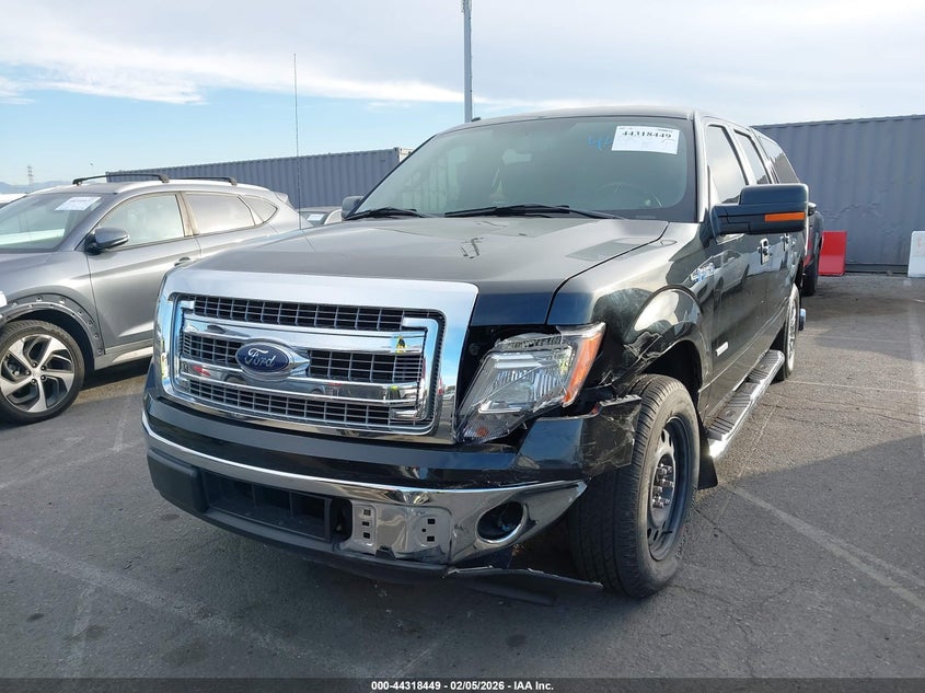 2014 Ford F-150 Xlt