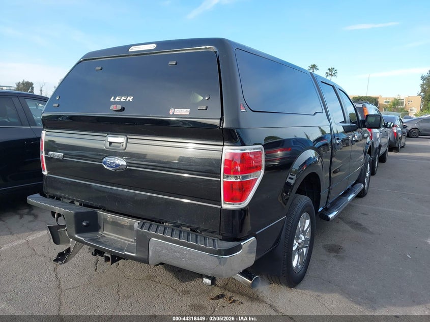2014 Ford F-150 Xlt
