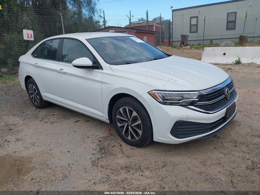 2024 Volkswagen Jetta 1.5T S