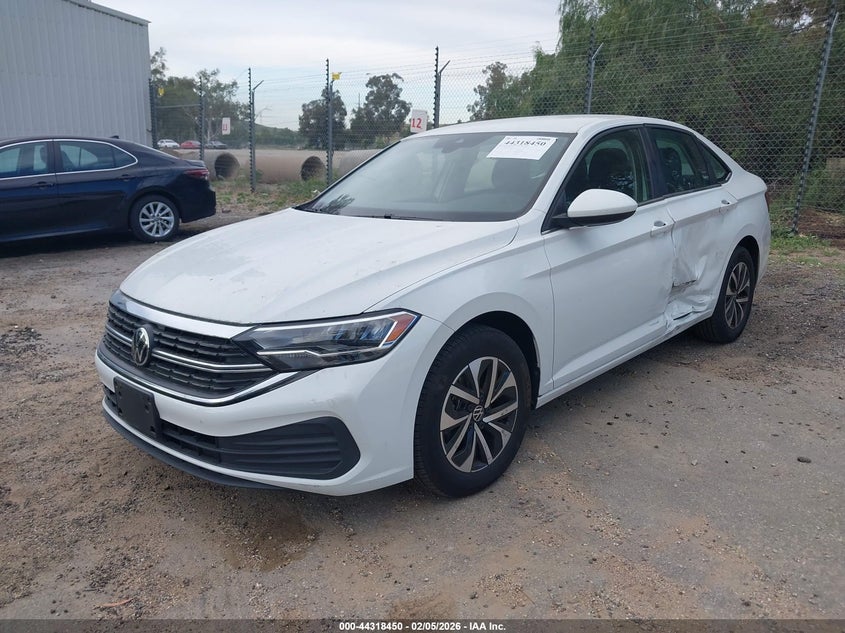 2024 Volkswagen Jetta 1.5T S