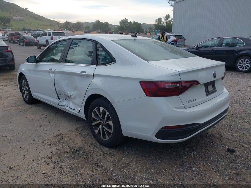 2024 Volkswagen Jetta 1.5T S