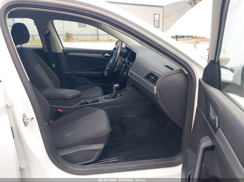 2024 Volkswagen Jetta 1.5T S