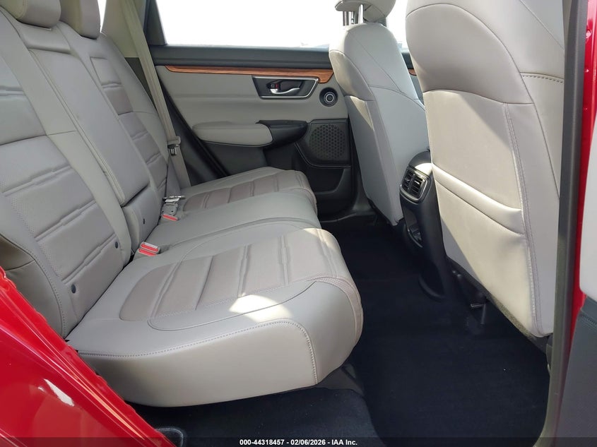 VIN 2HKRW2H92MH658058 2021 HONDA CR-V AWD TOURING