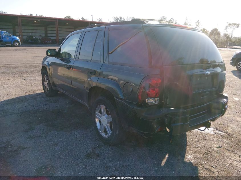 2005 Chevrolet Trailblazer Ls