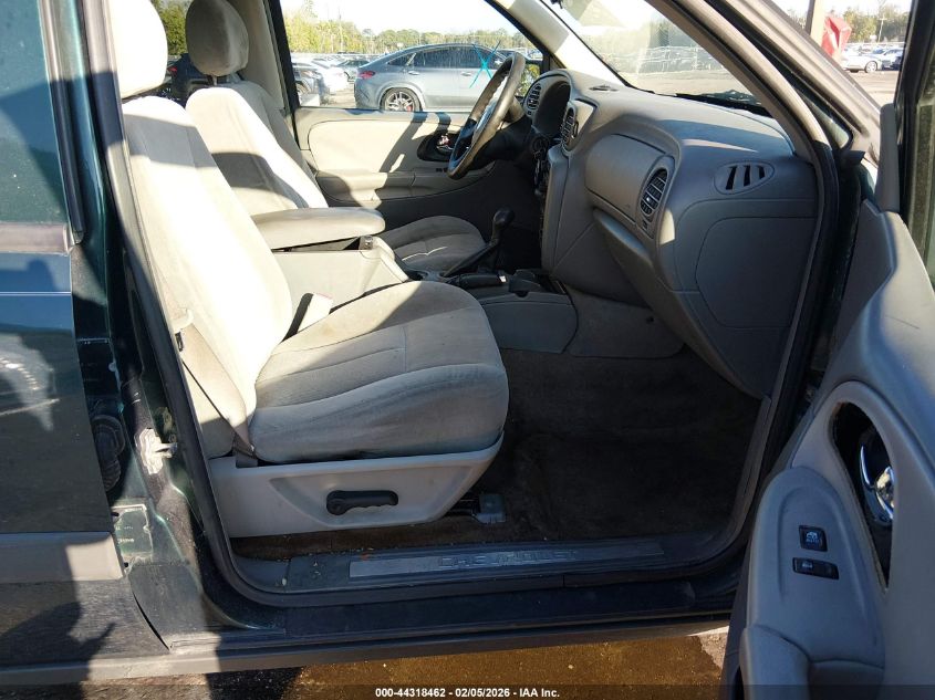 2005 Chevrolet Trailblazer Ls