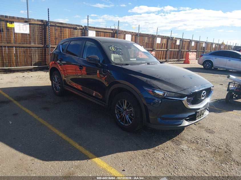 2017 Mazda Cx-5 Touring