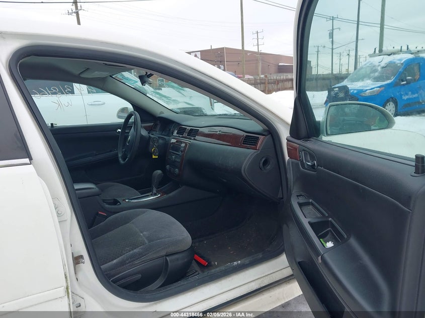 2009 Chevrolet Impala Lt