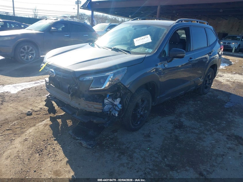 2024 Subaru Forester Wilderness