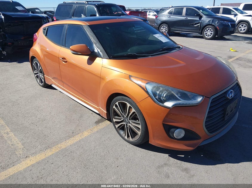 KMHTC6AE4GU278190 HYUNDAI VELOSTER Photo 1