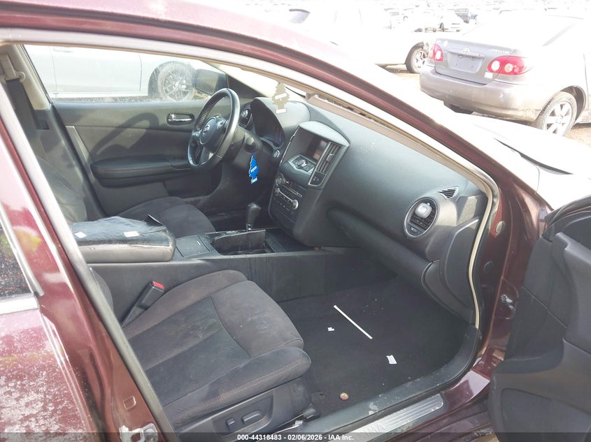 2014 Nissan Maxima 3.5 S